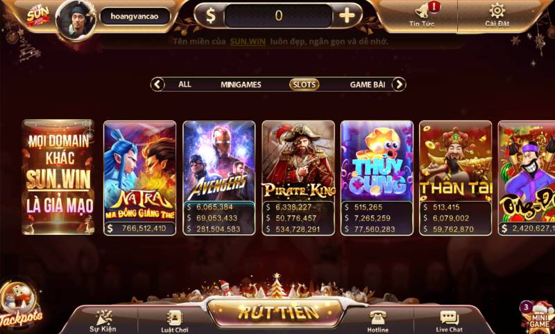 Top 5 Trò Chơi Nổ Hũ Hot Tại Sunwin - Chơi Là Thắng 2 Giới thiệu về cổng game nổ hũ Sunwin