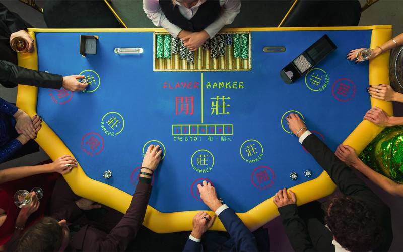 Cược Banker Hay Player: Nên Theo Cửa Nào Để Dễ Thắng 5 Kết hợp chiến thuật chơi banker và player trong Baccarat
